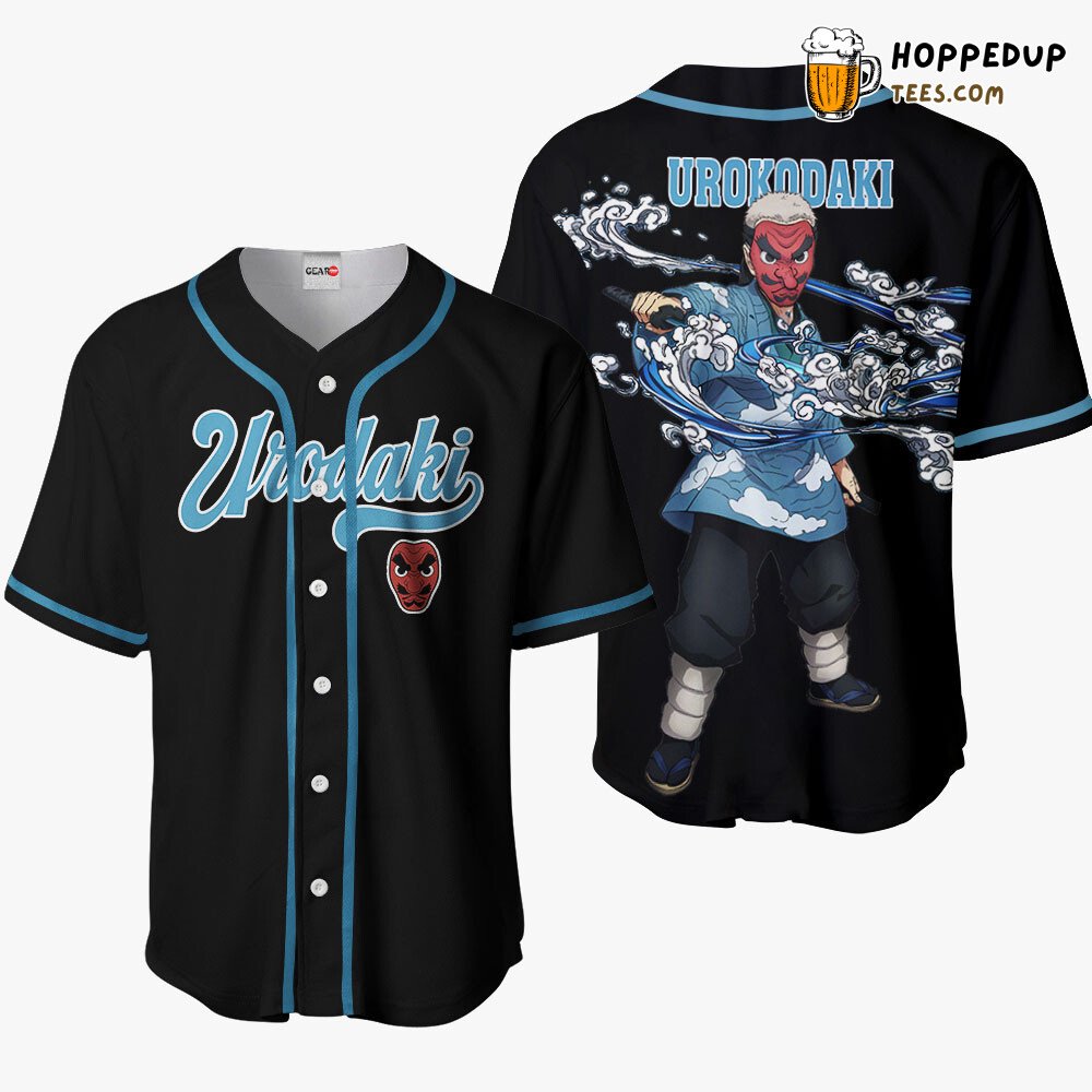 Sakonji Anime Baseball Jersey Shirt Exclusive Unique Design Distinctive