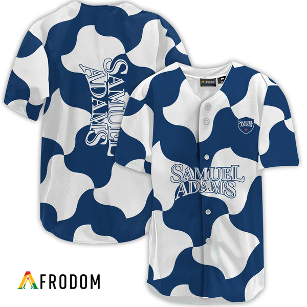 Samuel Adams Stand Out Golf Club Baseball Jersey HU Samuel Adams Stand Out Golf Club Baseball Jersey HU