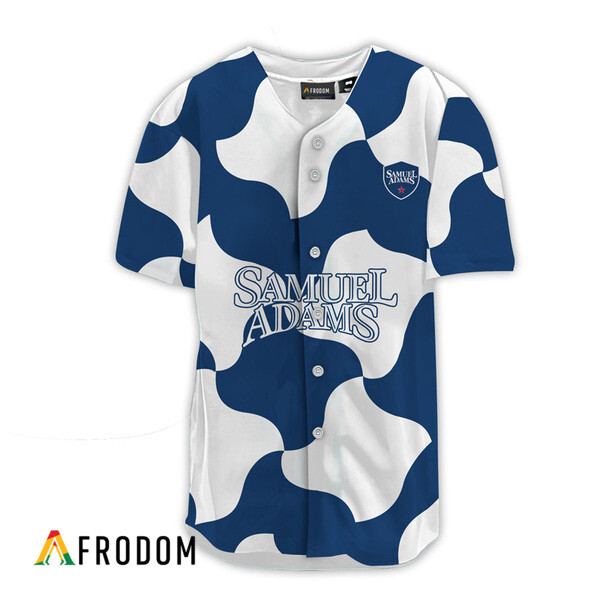 Samuel Adams Stand Out Golf Club Baseball Jersey HU
