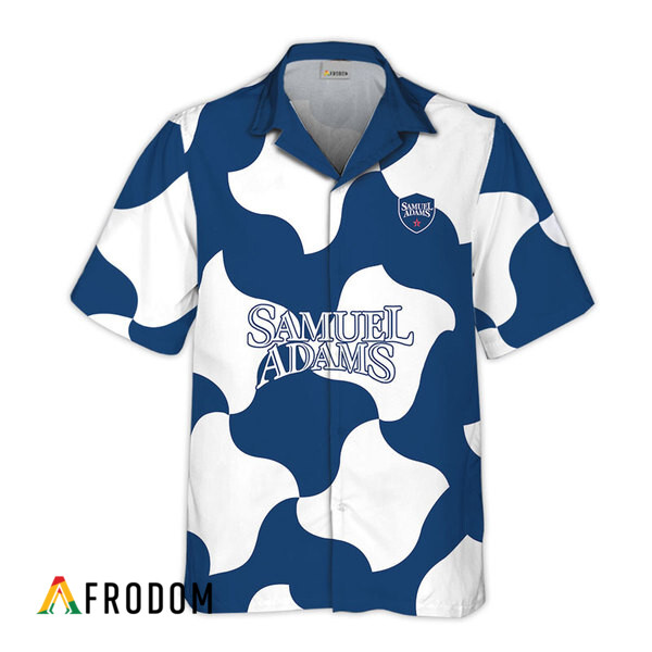 Samuel Adams Stand Out Golf Club Hawaiian Shirt HU