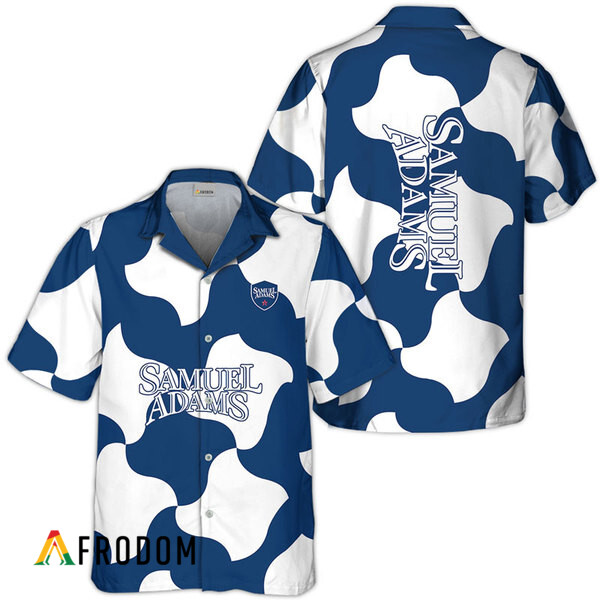 Samuel Adams Stand Out Golf Club Hawaiian Shirt HU Samuel Adams Stand Out Golf Club Hawaiian Shirt HU