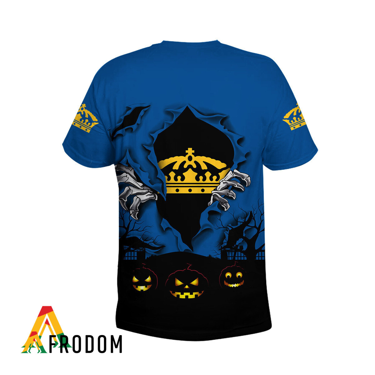 Scary Night Halloween Corona Extra T-Shirt & Sweatshirt HU