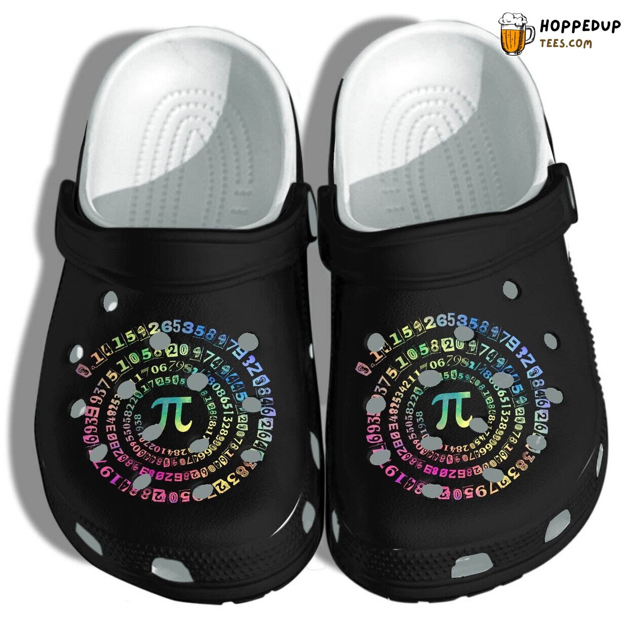 School Math Teacher Pi Custom Shoes Pi Day 2022 Fashion Kids Design