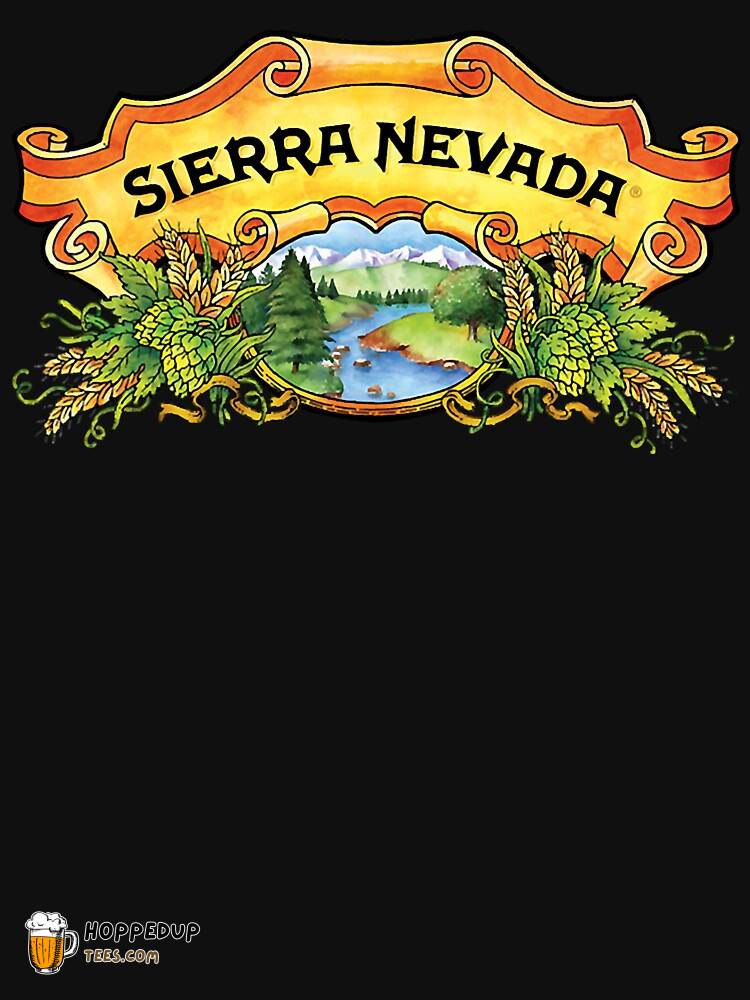 Sierra Nevada Brewery Classic Tee HU