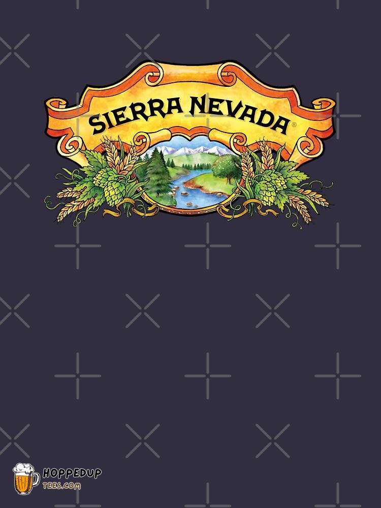 Sierra Nevada Classic Beer T-Shirt HU