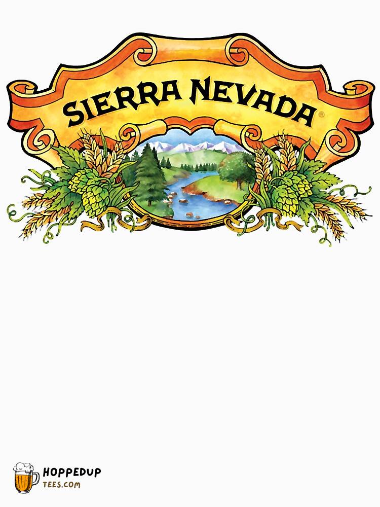 Sierra Nevada Iconic Design T-Shirt HU