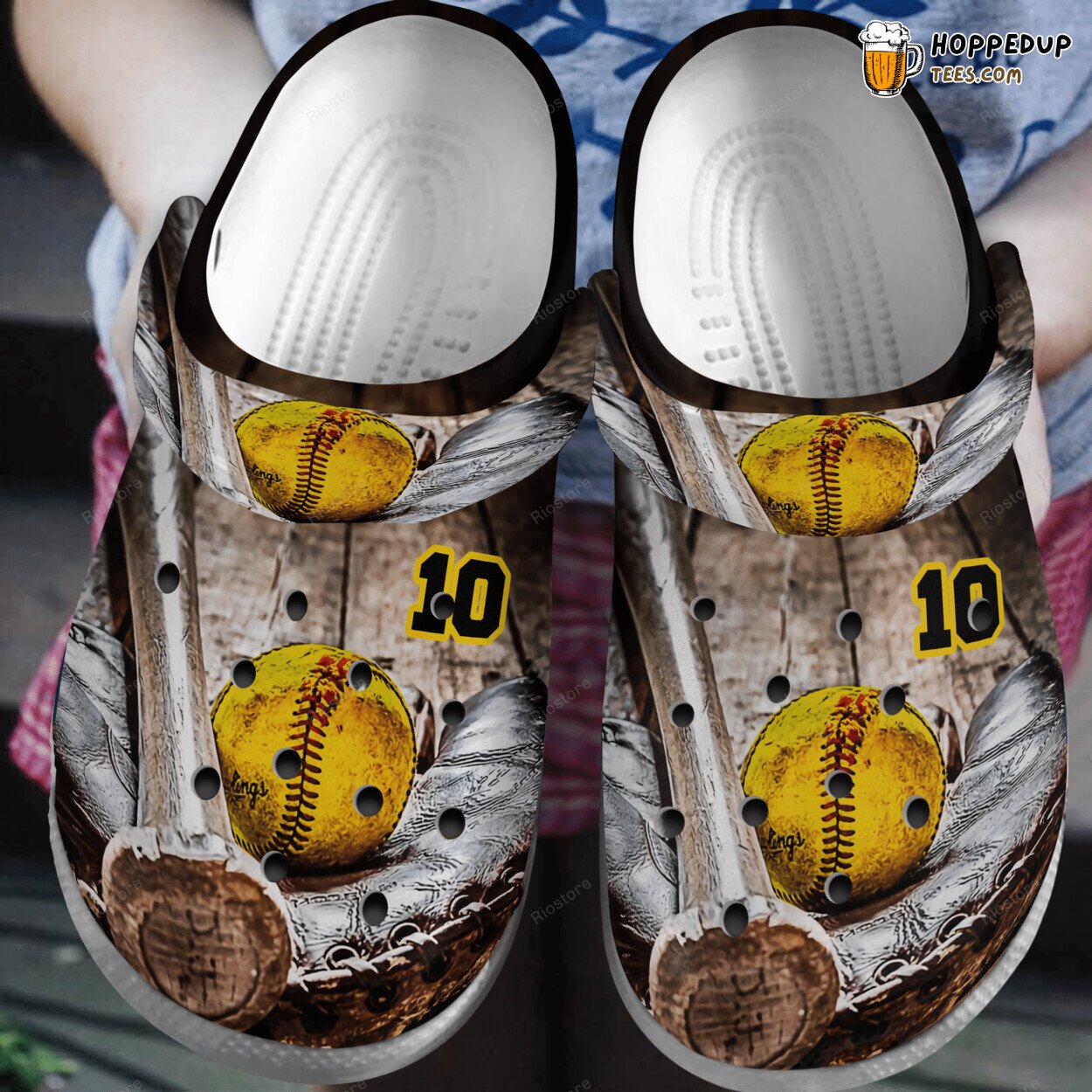 Silver Baseball Gloves Batter Team Comfortable Clogs BaseballB26 Shoes