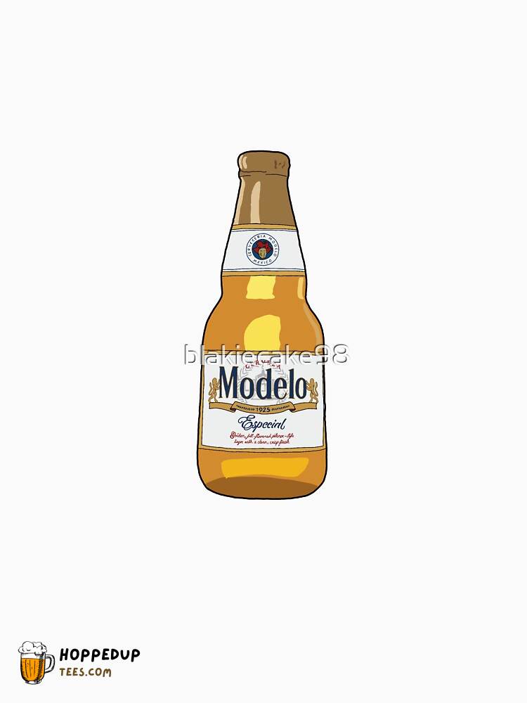 Simple Modelo Design Classic Tee HU