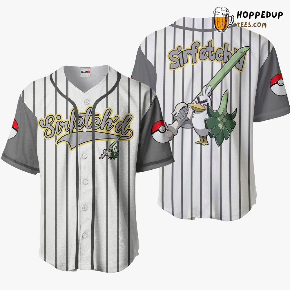 Sirfetch’d Distinctive Edition Baseball Jersey Unique Collection Design Style Sirfetch’d Distinctive Edition Baseball Jersey Unique Collection Design Style