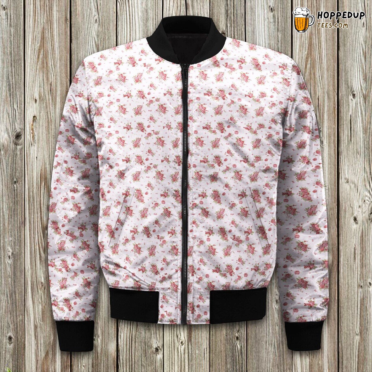 Soccer Enthusiast’s Choice Winter Bomber Jacket Tailored Warm Comfort