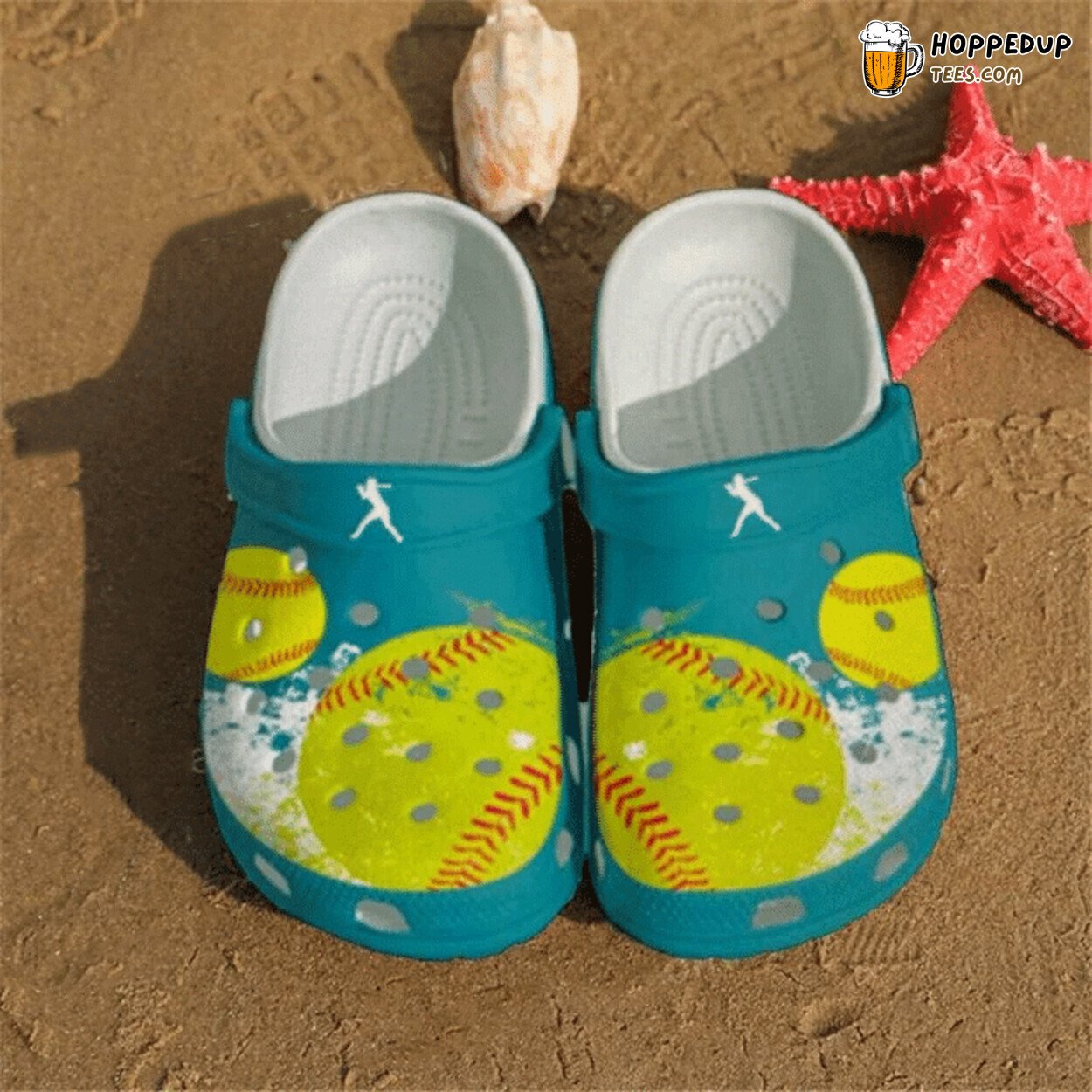 Soft Ball Sport Rubber Comfortable Unique Footwear clog Shoes