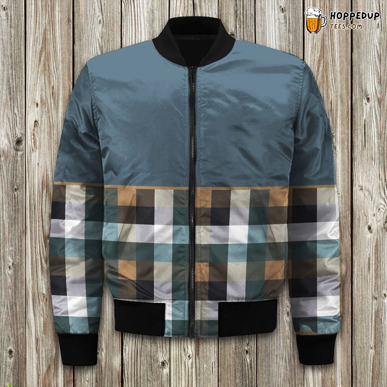 Southern Tide Woodlands Bomber Jacket