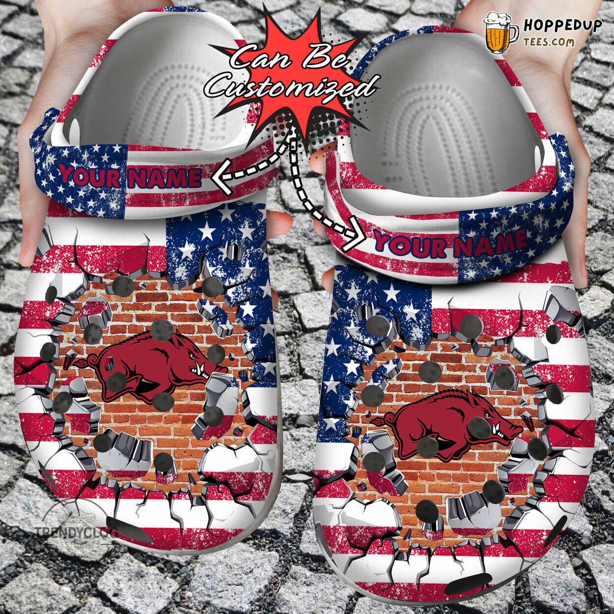 Sport Personalized New Unique Design Comfortable Clog Shoes Special
