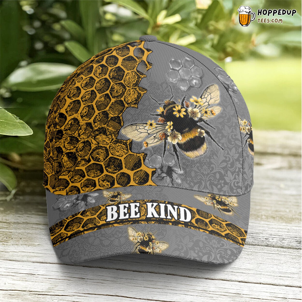 Spread Positivity Bee Kind Vintage Unique Baseball Cap Design Art Spread Positivity Bee Kind Vintage Unique Baseball Cap Design Art