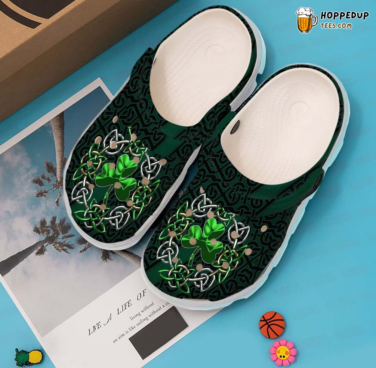 St Patrick’s Day Irish Celtics Theme Comfortable Shoes Unique and Stylish