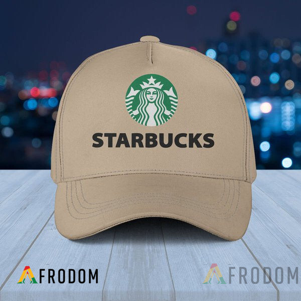 Starbucks Coffee Classic Logo Comfort Cap HU