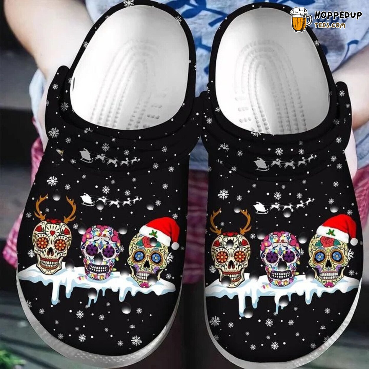 Sugar Classic Themed Comfortable Unique Stylish Design Clogs Shoes