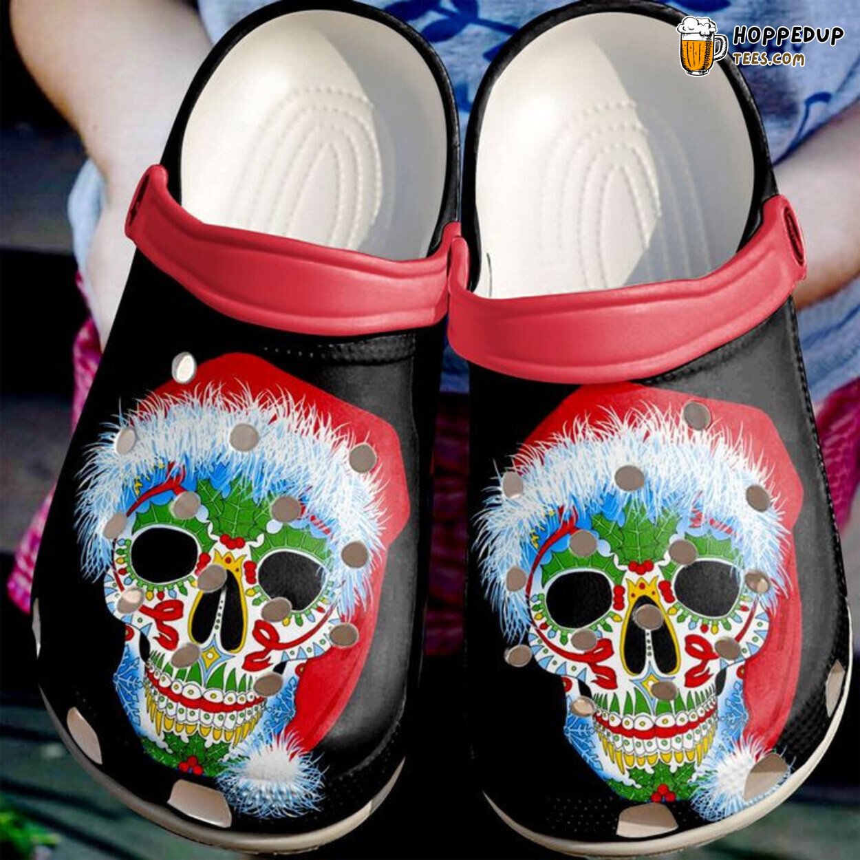 Sugar Themed Classic Comfortable Stylish Unique Clogs Shoes Design