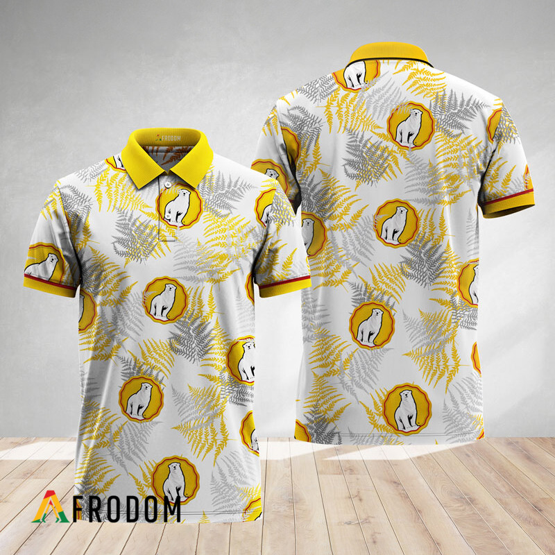 Summer Breeze Bundaberg Rum Polo Shirt HU