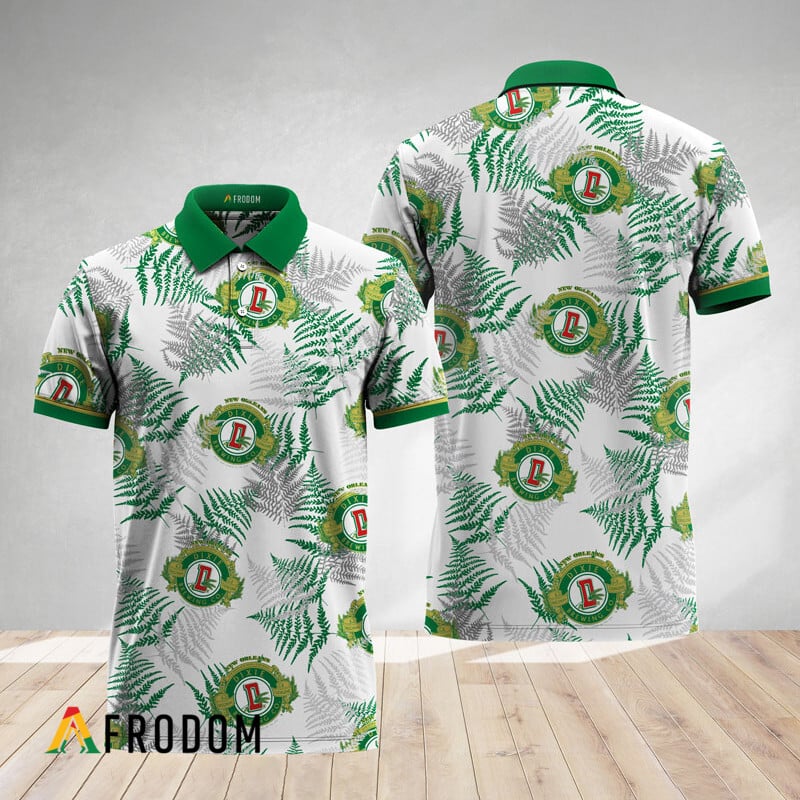 Summer Breeze Dixie Beer Polo Shirt HU