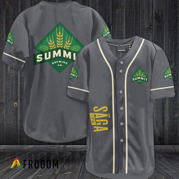 SummitSagaIpa Vintage Baseball Jersey HU