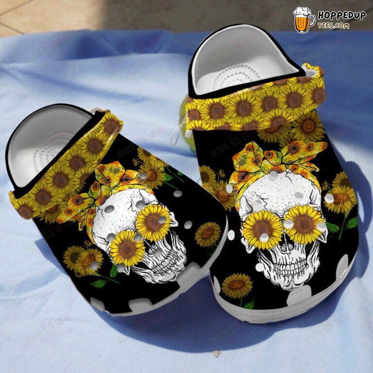 Sunflower Classic Comfortable Clogs Vibrant Nature Inspired Design