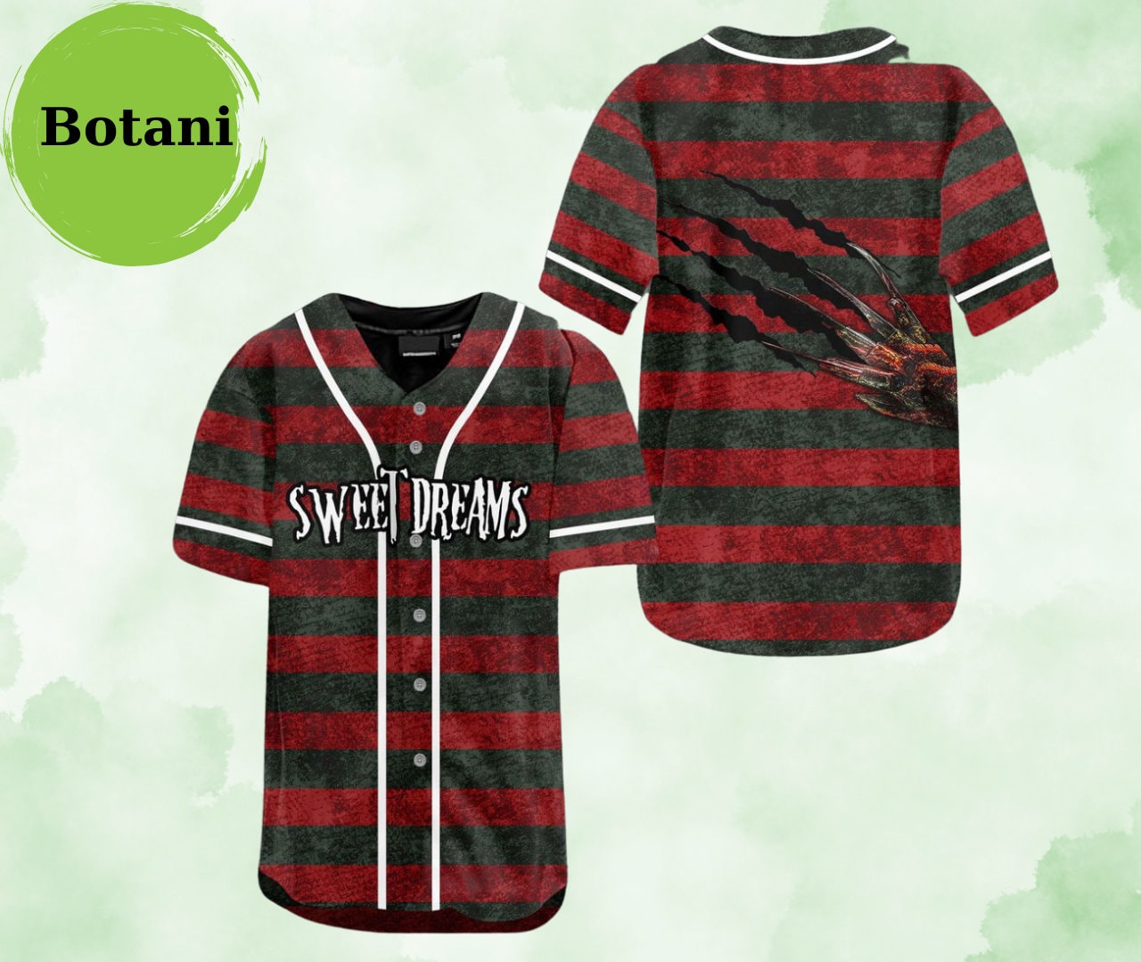 Sweet Dream Baseball Jersey Gift for Beer Lovers HU