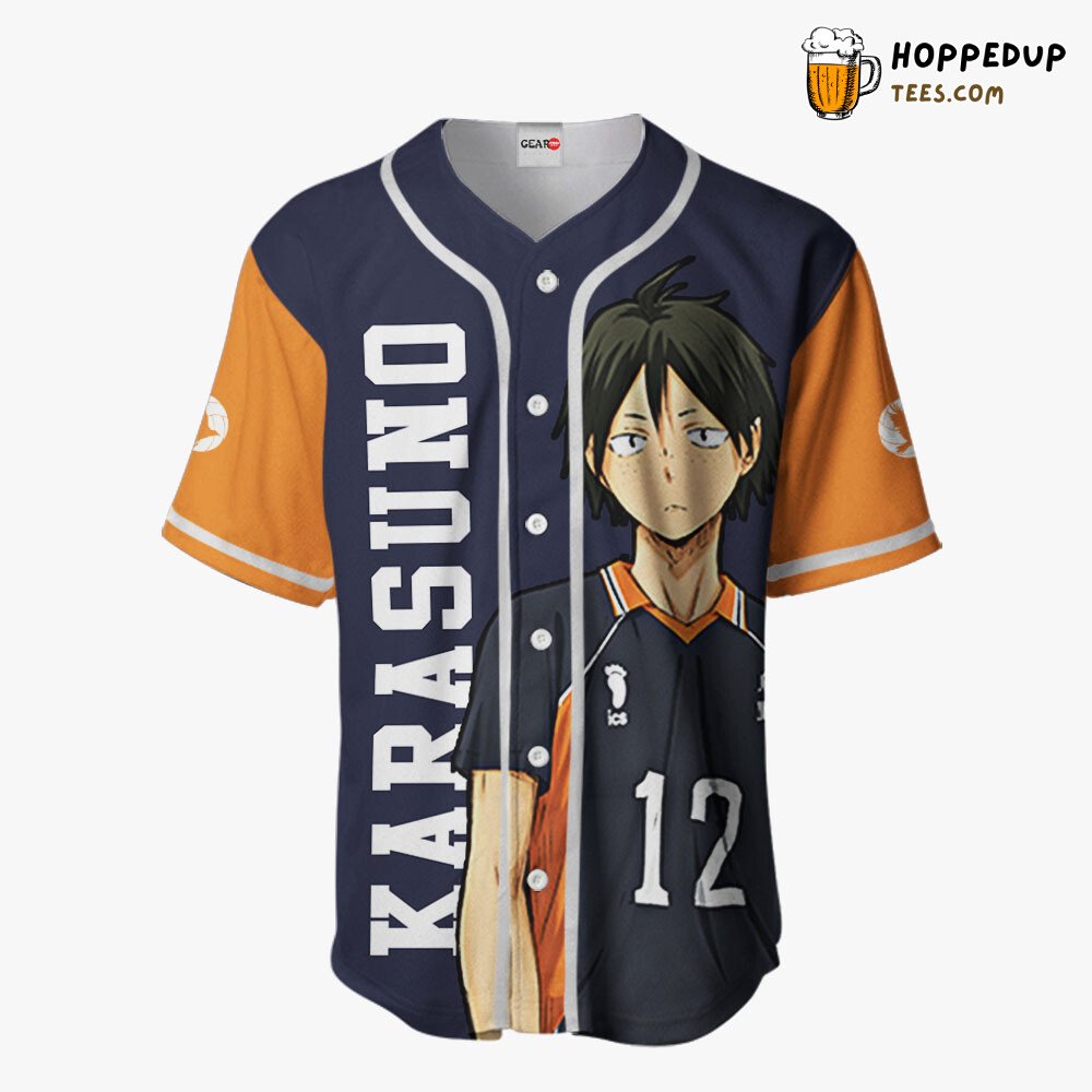 Tadashi Yamaguchi V2 Distinctive Anime Baseball Jersey Unique Collection