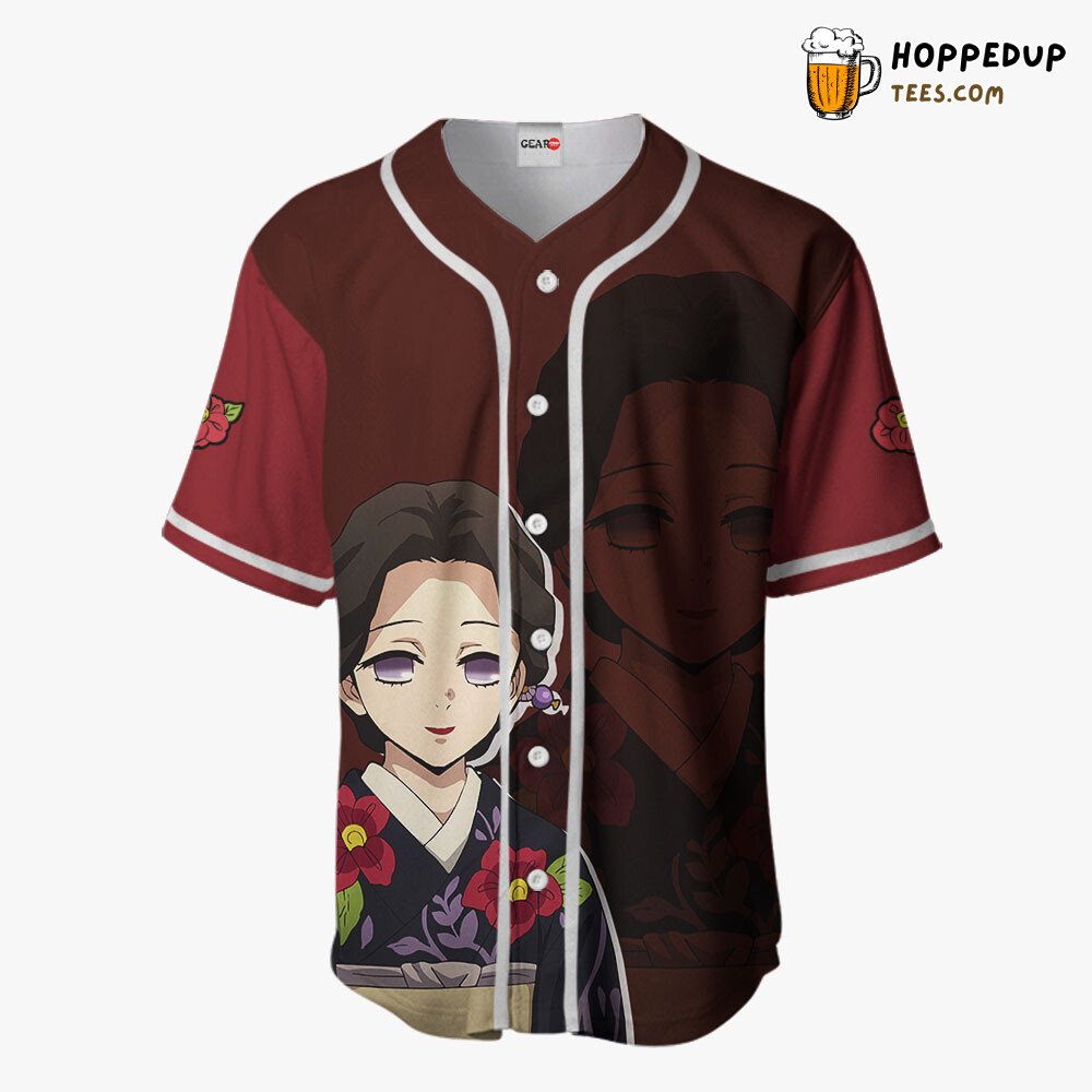 Tamayo Distinctive Design Anime Baseball Jersey Unique Collection Style