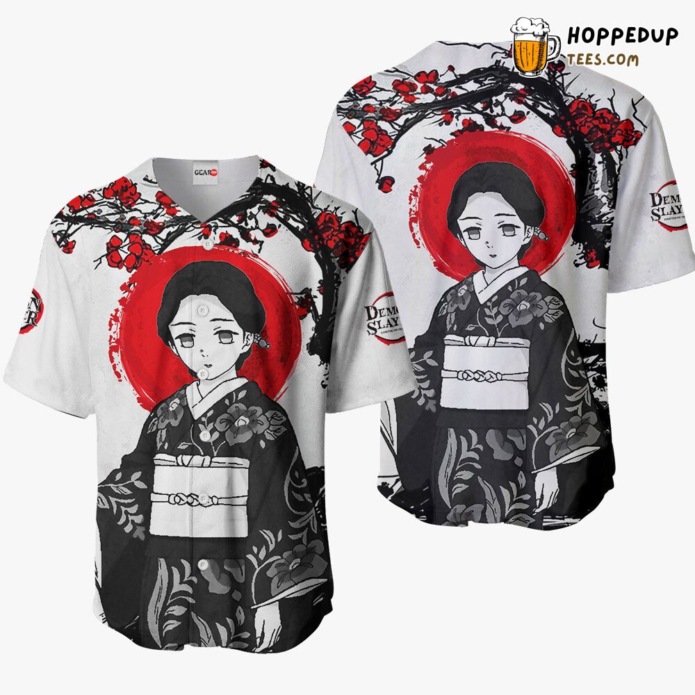 Tamayo Japan Unique Edition Design Baseball Jersey Distinctive Style