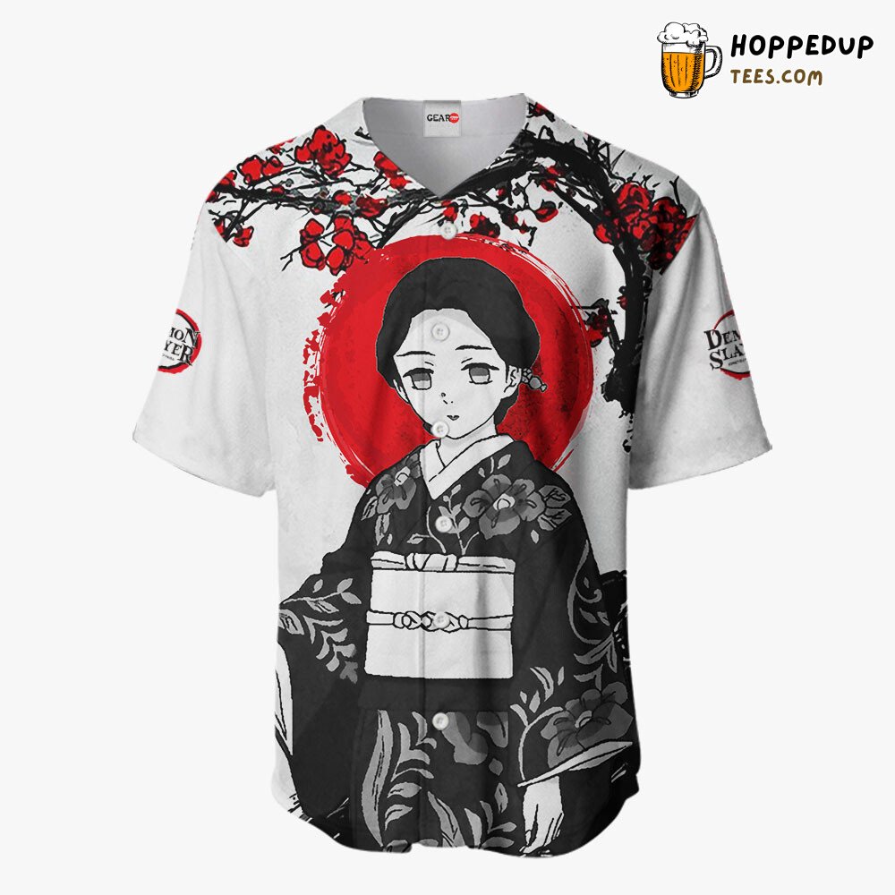 Tamayo Japan Unique Edition Design Baseball Jersey Distinctive Style