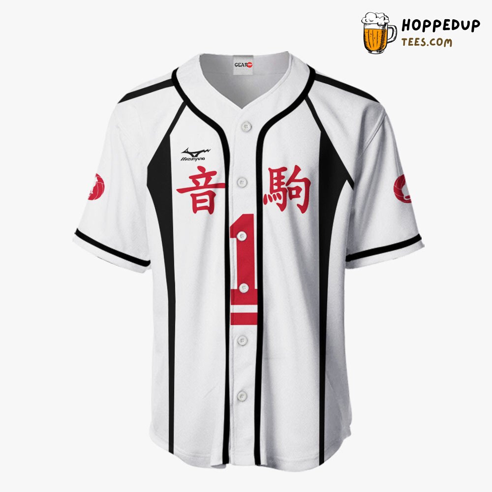 Tetsurou Kuroo Distinctive Baseball Jersey Unique Gift Design Costume Idea