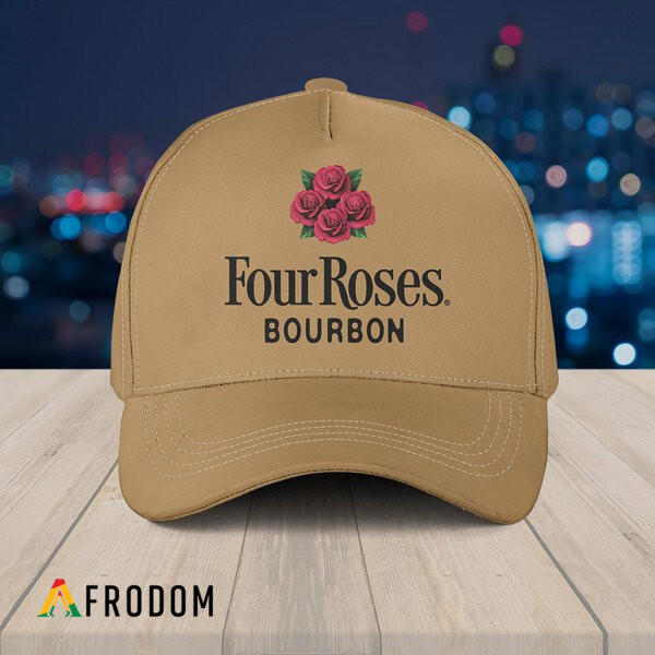 The Basic Four Roses Bourbon Cap HU