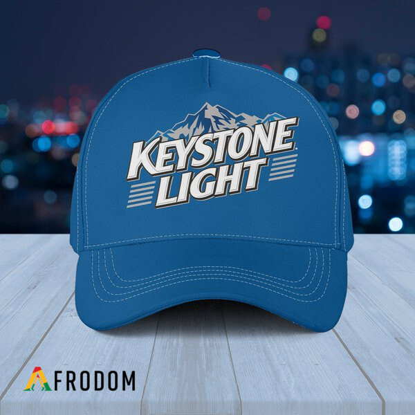 The Basic Keystone Light Beer Cap HU
