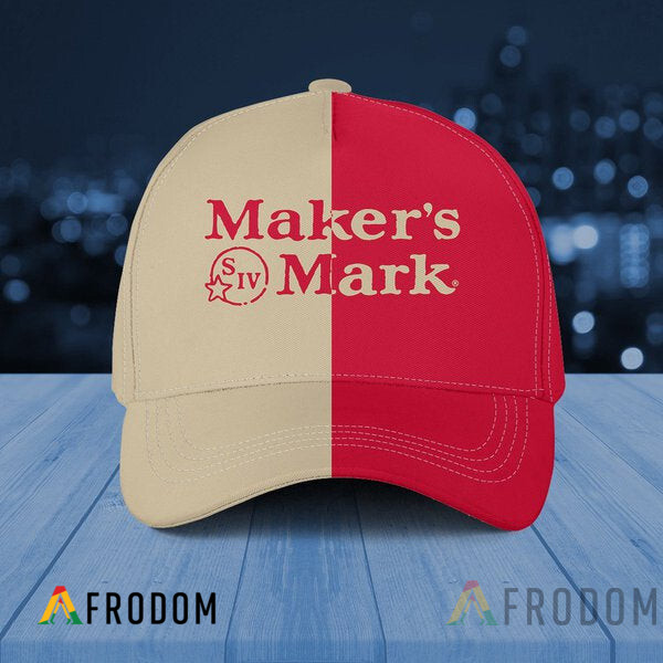 The Basic Maker’S Mark Bourbon Whisky Cap HU