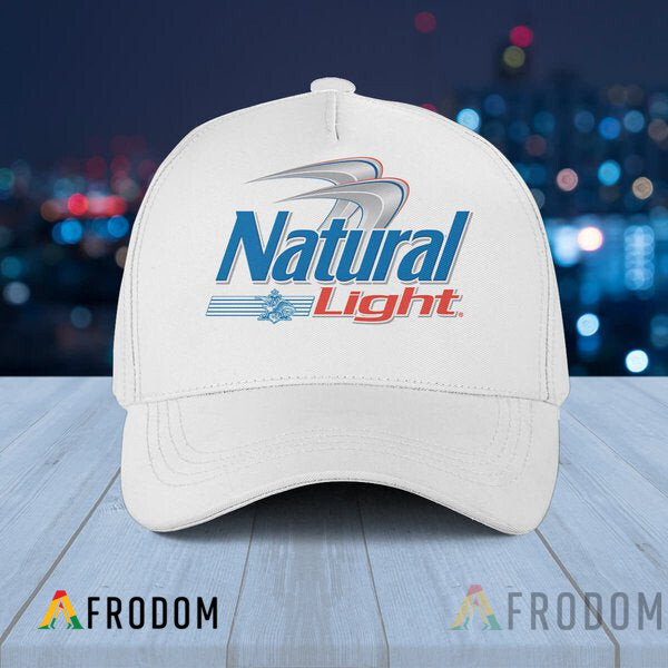 The Basic Natural Light Beer Cap HU