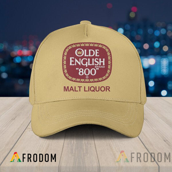The Basic Olde English 800 Beer Cap HU