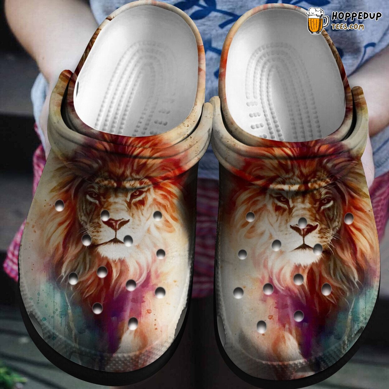 The Lion King Birthday Gift Themed Boy Girl Clogs Shoes
