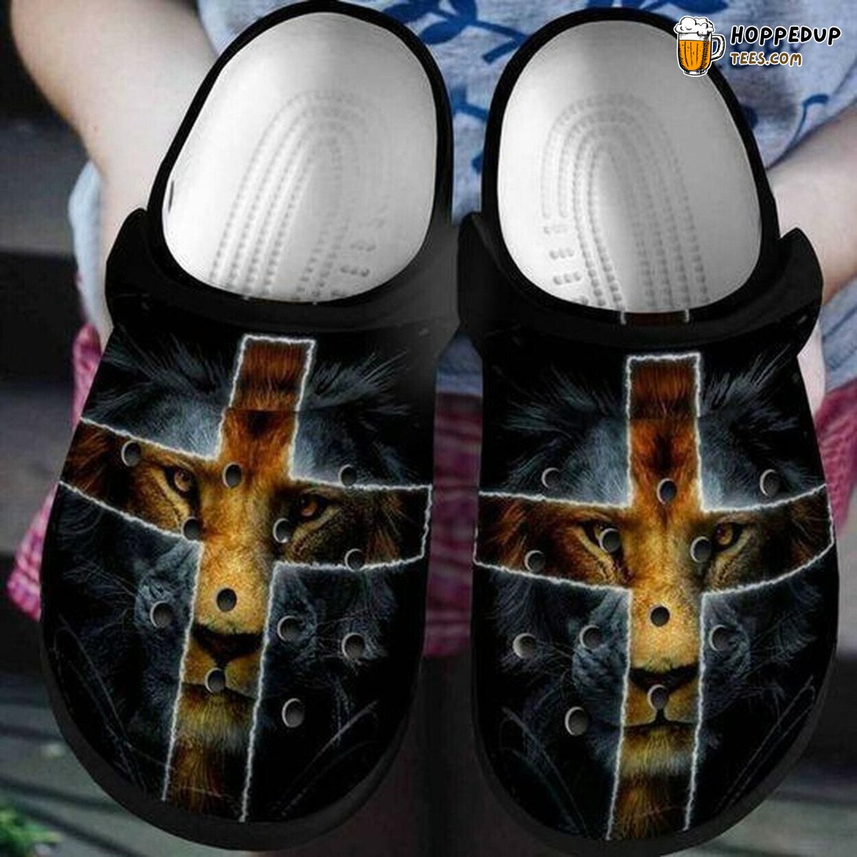 The Lion King Cross 5 Personalized Rubber Clog Shoes Comfortable Gift