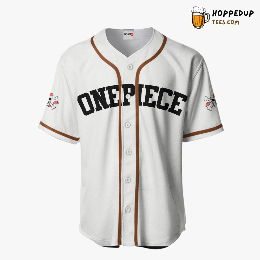 Tony Tony Chopper Unique Collection Baseball Jersey Distinctive Design