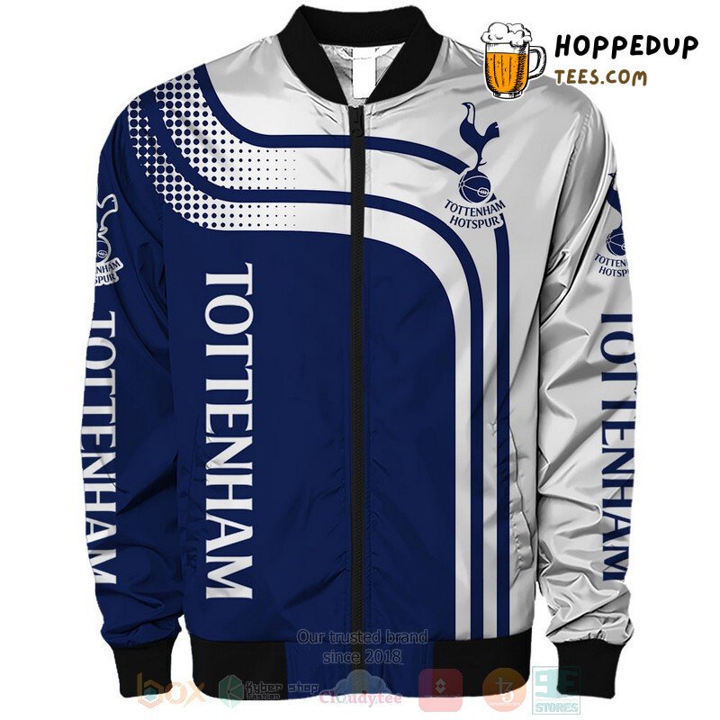 Tottenham Hotspur FC Special Edition Bomber Jacket