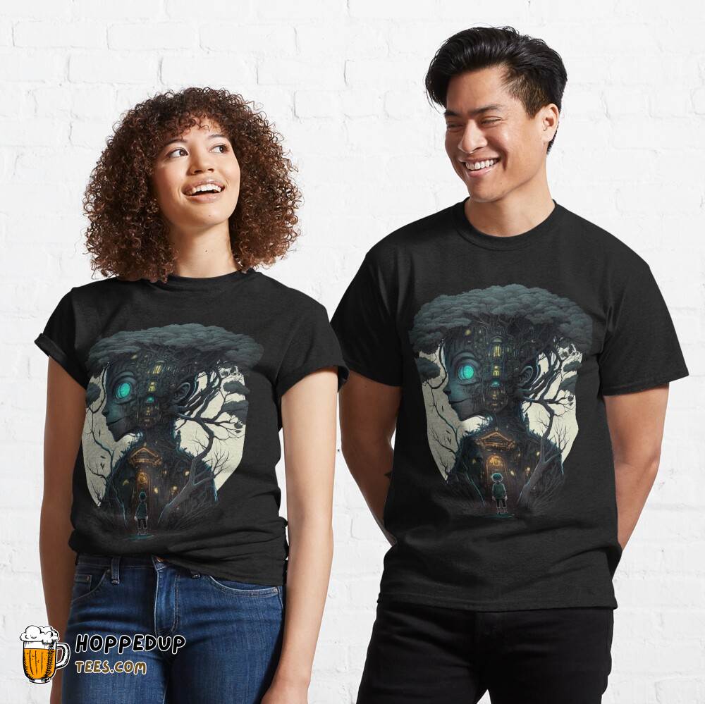 Tree House Brewing All-Time Favorite T-Shirt HU