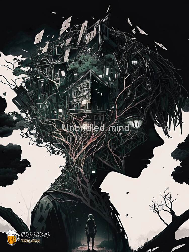 Tree House Brewing Beloved Style Tee HU