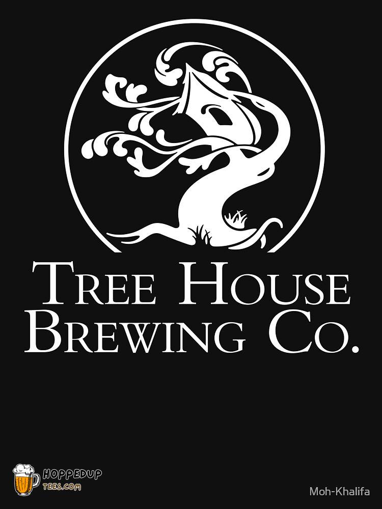 Tree House Brewing Co Essential T-Shirt HU