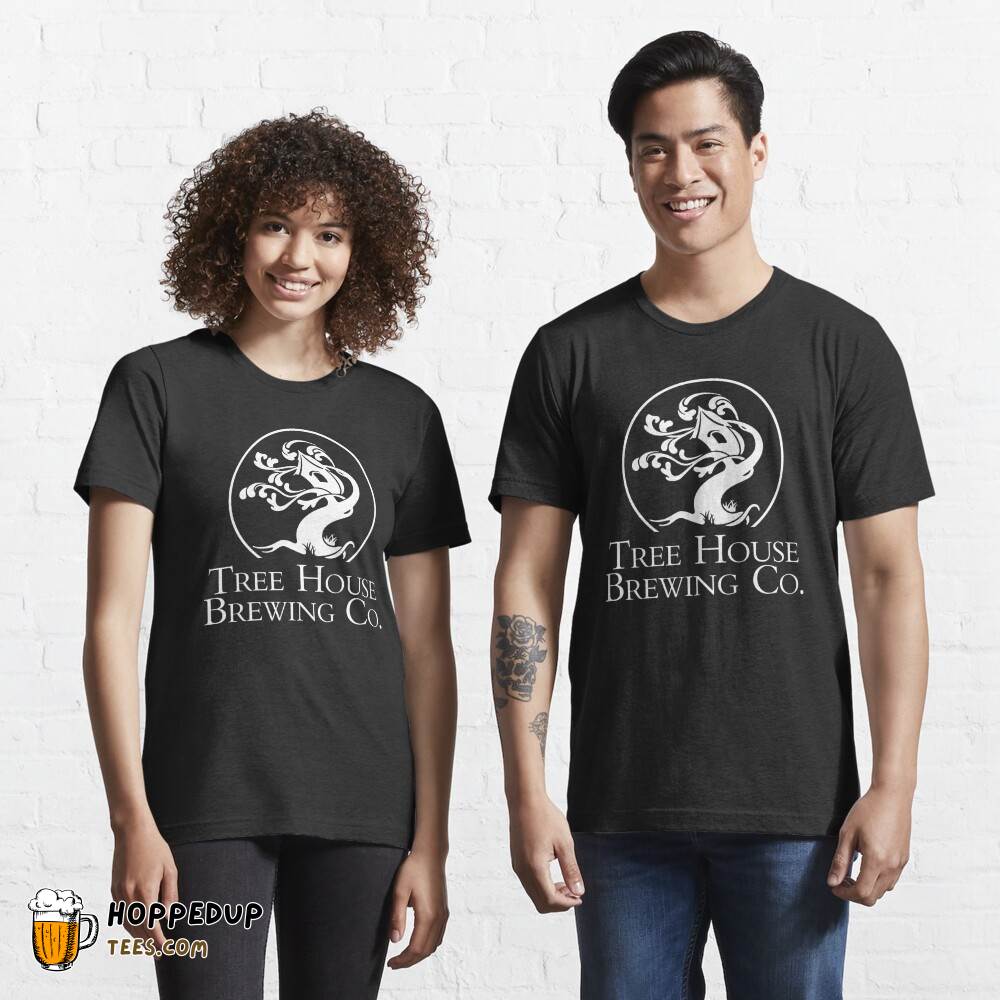 Tree House Brewing Co Essential T-Shirt HU