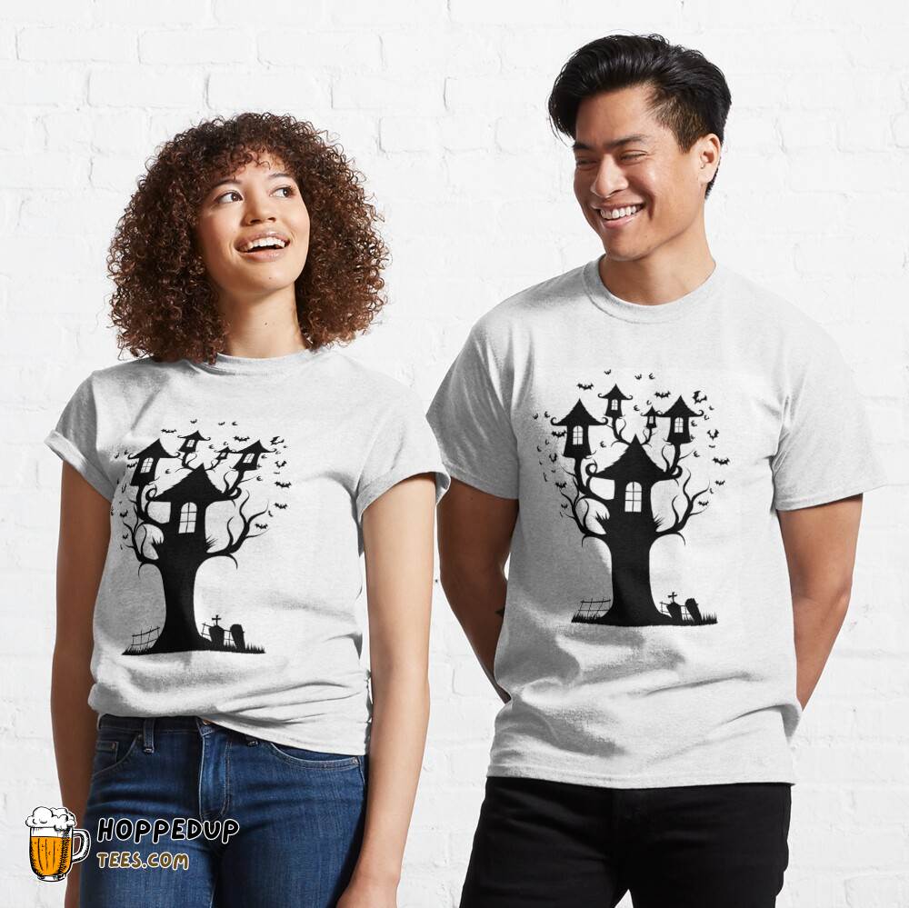 Tree House Brewing Company Classic Tee HU