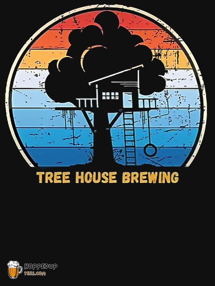 Tree House Brewing Company Essential Tee HU