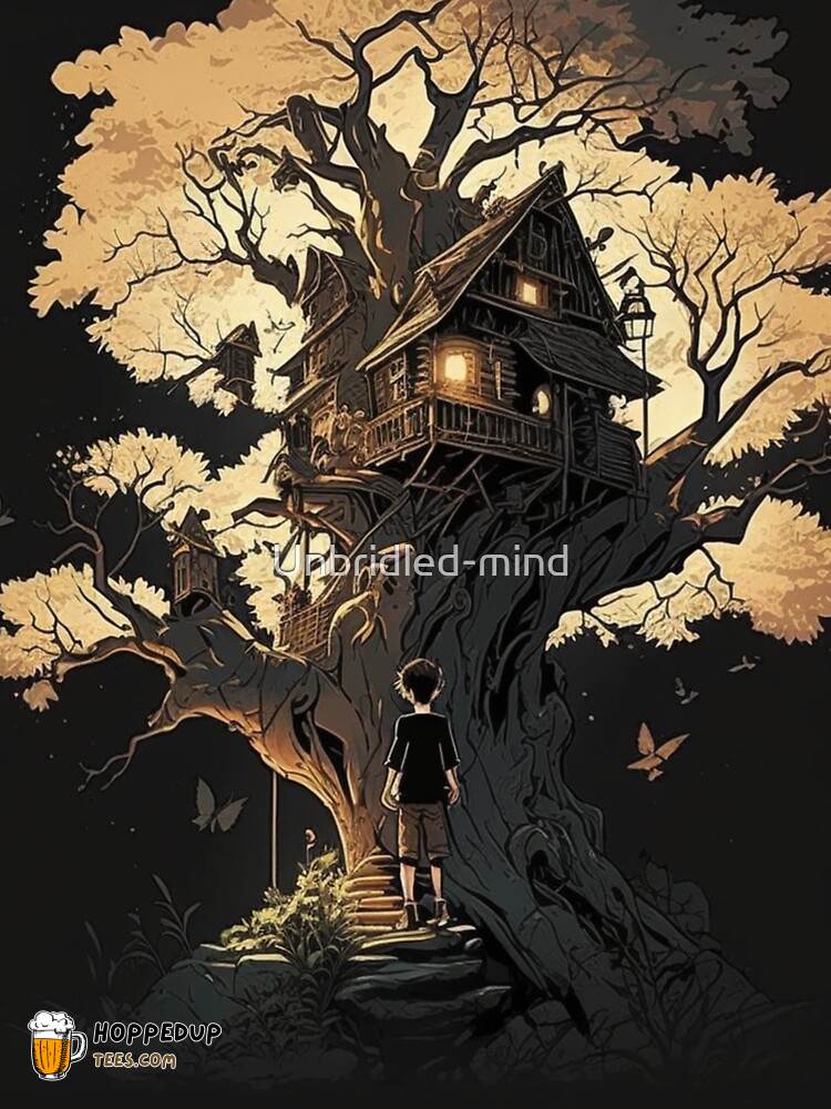 Tree House Brewing Crowd-Pleasing Classic Tee HU