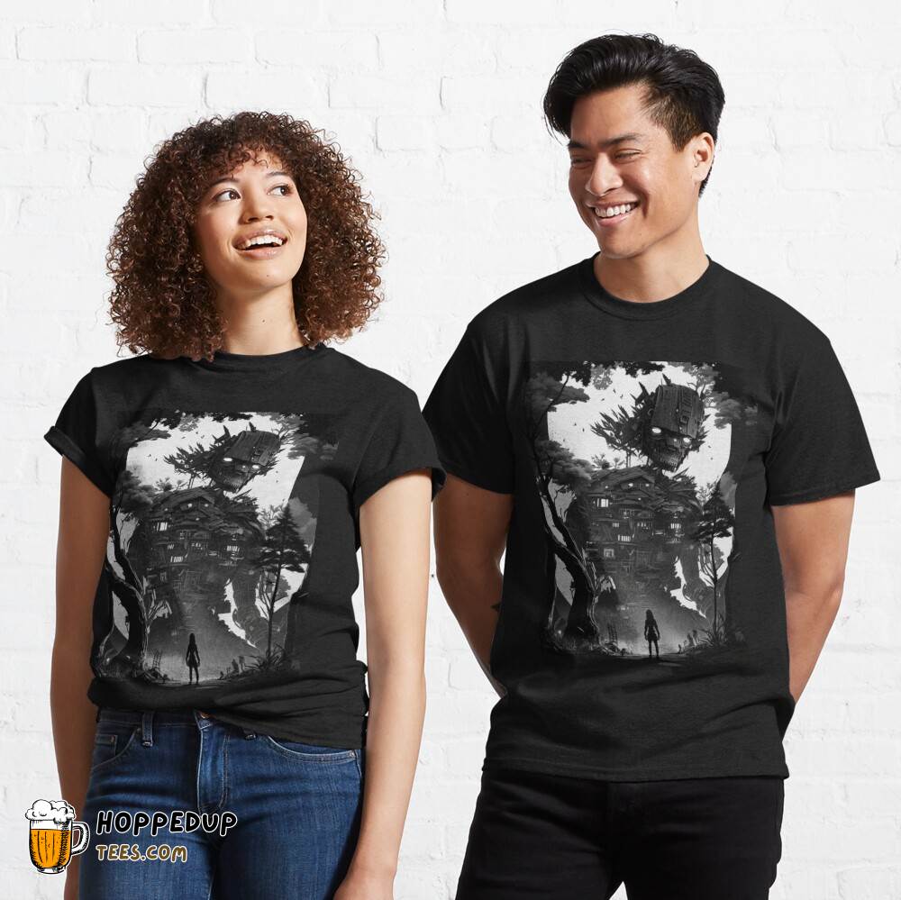 Tree House Brewing Distinctive Classic Tee HU