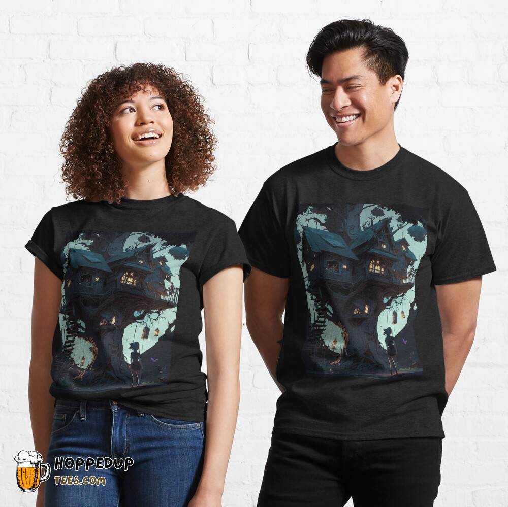 Tree House Brewing Enduring Classic T-Shirt HU